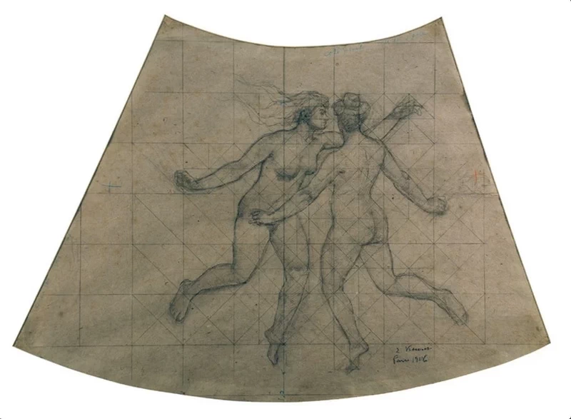 La danza delle ore 2 - studio